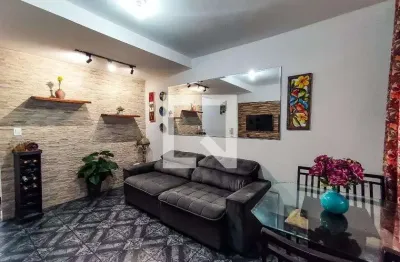 Casa para venda - chácara agrindus, 2 quartos,  105 m² - taboão da serra