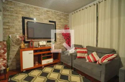 Casa para venda - canudos, 2 quartos,  110 m² - novo hamburgo