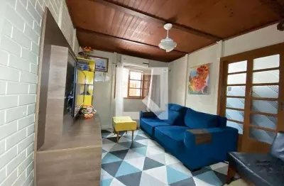 Casa para venda - santo afonso, 3 quartos,  70 m² - novo hamburgo