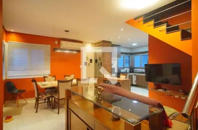Casa / sobrado em condomínio para venda - rondônia, 3 quartos,  100 m² - novo hamburgo