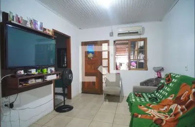 Casa para venda - santo afonso, 3 quartos,  90 m² - novo hamburgo