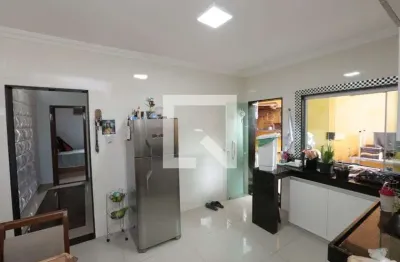 Casa para venda - santa maria, 2 quartos,  100 m² - contagem