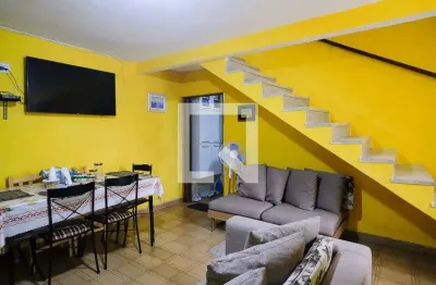 Casa para venda - cerâmica, 4 quartos,  110 m² - são caetano do sul