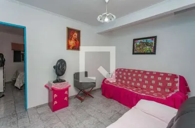 Casa para venda - piraporinha, 2 quartos,  73 m² - diadema