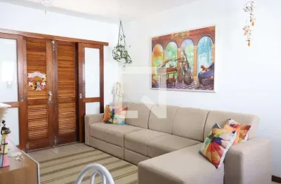 Casa para venda - operário, 2 quartos,  93 m² - novo hamburgo