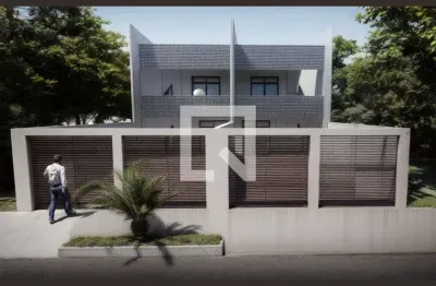 Casa para venda - nacional, 2 quartos,  69 m² - contagem