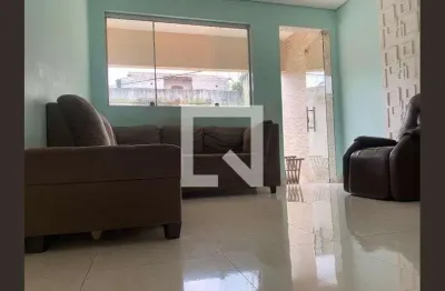 Casa para venda - arvoredo, 2 quartos,  100 m² - contagem