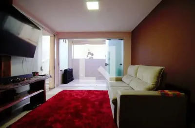 Casa / sobrado em condomínio para venda - parque monte alegre, 3 quartos,  140 m² - taboão da serra