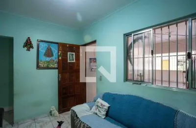 Casa para venda - piraporinha, 5 quartos,  100 m² - diadema