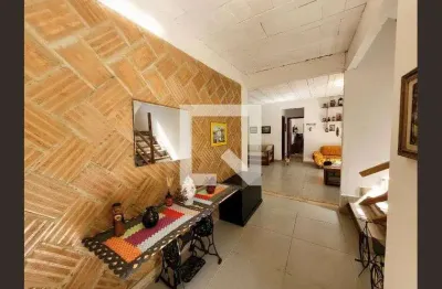 Casa / sobrado em condomínio para venda - casa branca, 2 quartos,  100 m² - brumadinho