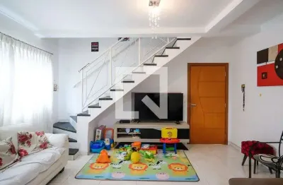 Casa para venda - nova gerti, 3 quartos,  120 m² - são caetano do sul