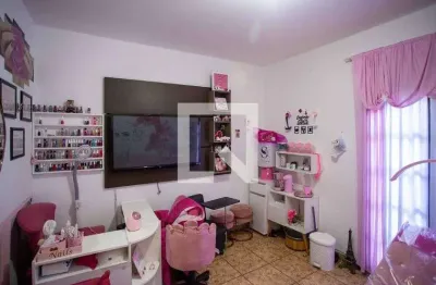 Casa para venda - piraporinha, 2 quartos,  125 m² - diadema
