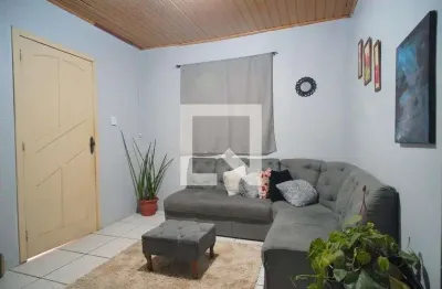 Casa para venda - boa vista, 2 quartos,  100 m² - novo hamburgo