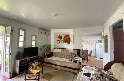 Casa com 3 quartos à venda na Rua Alícia Müler, Canudos, Novo Hamburgo