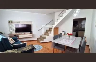 Casa para venda - santa maria, 3 quartos,  119 m² - são caetano do sul