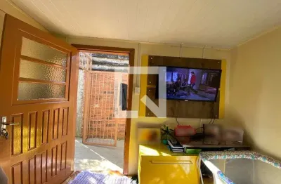Casa para venda - canudos, 2 quartos,  120 m² - novo hamburgo