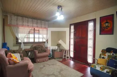 Casa para venda - santo afonso, 3 quartos,  86 m² - novo hamburgo