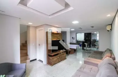 Casa / sobrado em condomínio para venda - cabral, 3 quartos,  131 m² - contagem