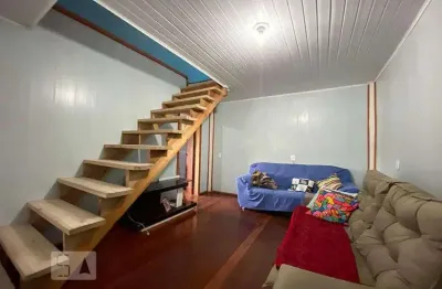 Casa para venda - canudos, 3 quartos,  130 m² - novo hamburgo