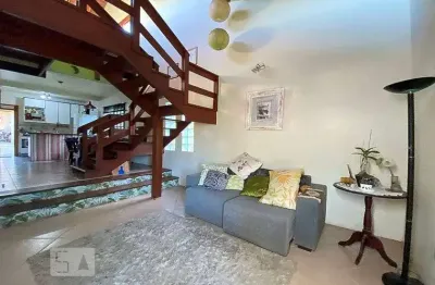 Casa para venda - hamburgo velho, 2 quartos,  106 m² - novo hamburgo