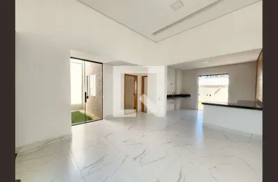 Casa para venda - lundcéia, 3 quartos,  90 m² - lagoa santa