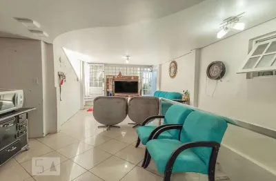 Casa / sobrado em condomínio para venda - vila nova, 3 quartos,  153 m² - novo hamburgo