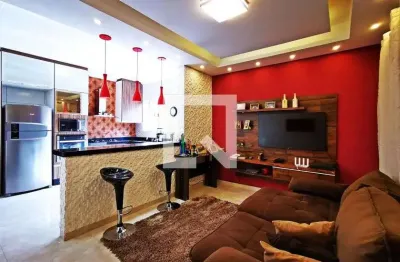 Casa para venda - jardim bahia, 2 quartos,  75 m² - várzea paulista