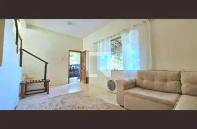 Casa / sobrado em condomínio para venda - recanto da lagoa, 2 quartos,  100 m² - lagoa santa
