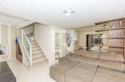Casa / sobrado em condomínio para venda - vale das araras, 3 quartos,  126 m² - nova lima