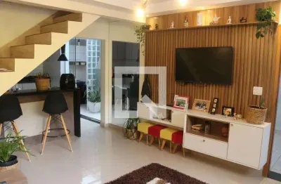 Casa para venda - barcelona, 3 quartos,  114 m² - são caetano do sul