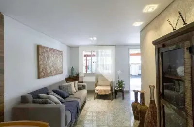 Casa / sobrado em condomínio para venda - cabral, 4 quartos,  125 m² - contagem