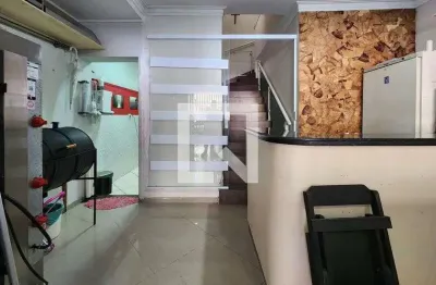 Casa para venda - santo antônio, 3 quartos,  102 m² - são caetano do sul