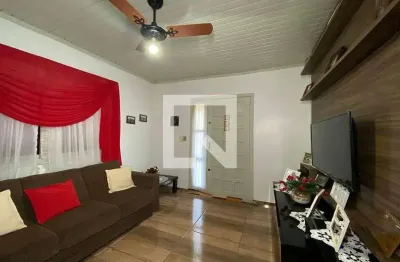 Casa para venda - liberdade, 3 quartos,  150 m² - novo hamburgo