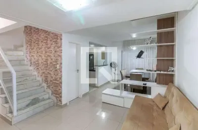 Casa / sobrado em condomínio para venda - cariocas, 3 quartos,  126 m² - nova lima