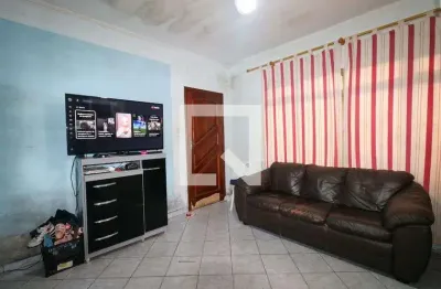 Casa para venda - cerâmica, 2 quartos,  120 m² - são caetano do sul