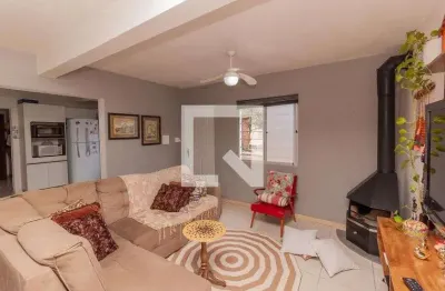 Casa para venda - rio branco, 2 quartos,  160 m² - novo hamburgo