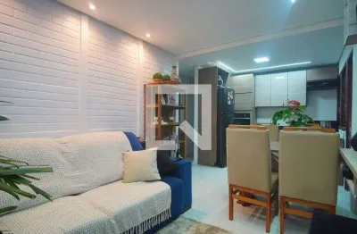 Casa para venda - santo afonso, 3 quartos,  102 m² - novo hamburgo