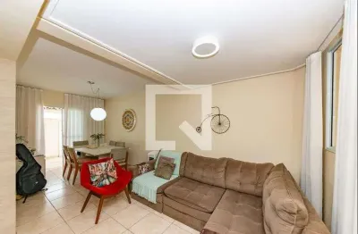 Casa / sobrado em condomínio para venda - cabral, 3 quartos,  143 m² - contagem