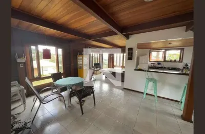 Casa / sobrado em condomínio para venda - aconchego da serra, 3 quartos,  132 m² - itabirito
