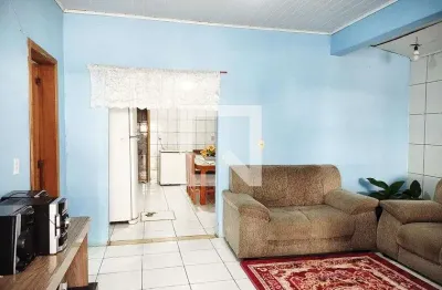 Casa para venda - canudos, 4 quartos,  160 m² - novo hamburgo