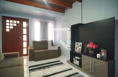 Casa para venda - santo afonso, 3 quartos,  150 m² - novo hamburgo