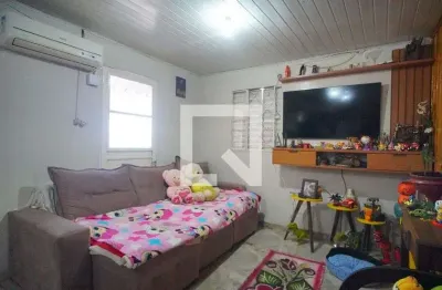 Casa para venda - canudos, 2 quartos,  180 m² - novo hamburgo