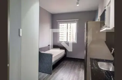 Apartamento para venda - barcelona, 1 quarto,  20 m² - são caetano do sul