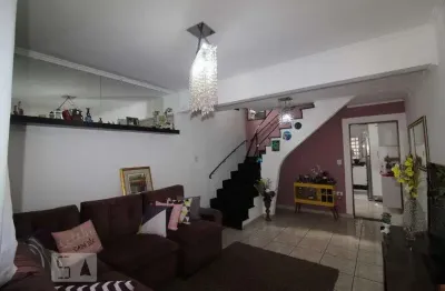 Casa para venda - centro, 4 quartos,  148 m² - são caetano do sul