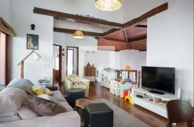 Casa / sobrado em condomínio para venda - jardins de petrópolis, 1 quarto,  123 m² - nova lima