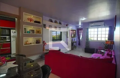 Casa para venda - santo afonso, 3 quartos,  125 m² - novo hamburgo