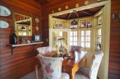 Casa para venda - hamburgo velho, 3 quartos,  120 m² - novo hamburgo