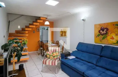 Casa para venda - oswaldo cruz, 3 quartos,  143 m² - são caetano do sul