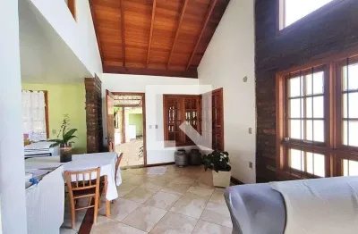 Casa para venda - rincão, 3 quartos,  120 m² - novo hamburgo