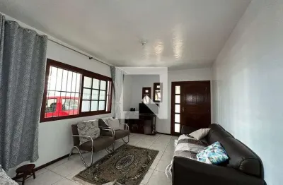 Casa para venda - liberdade, 3 quartos,  160 m² - novo hamburgo